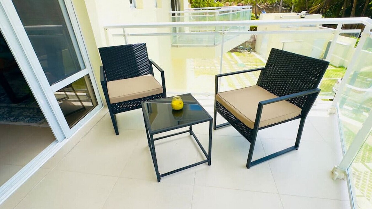 Photo of Patio Balcony in Cabarete