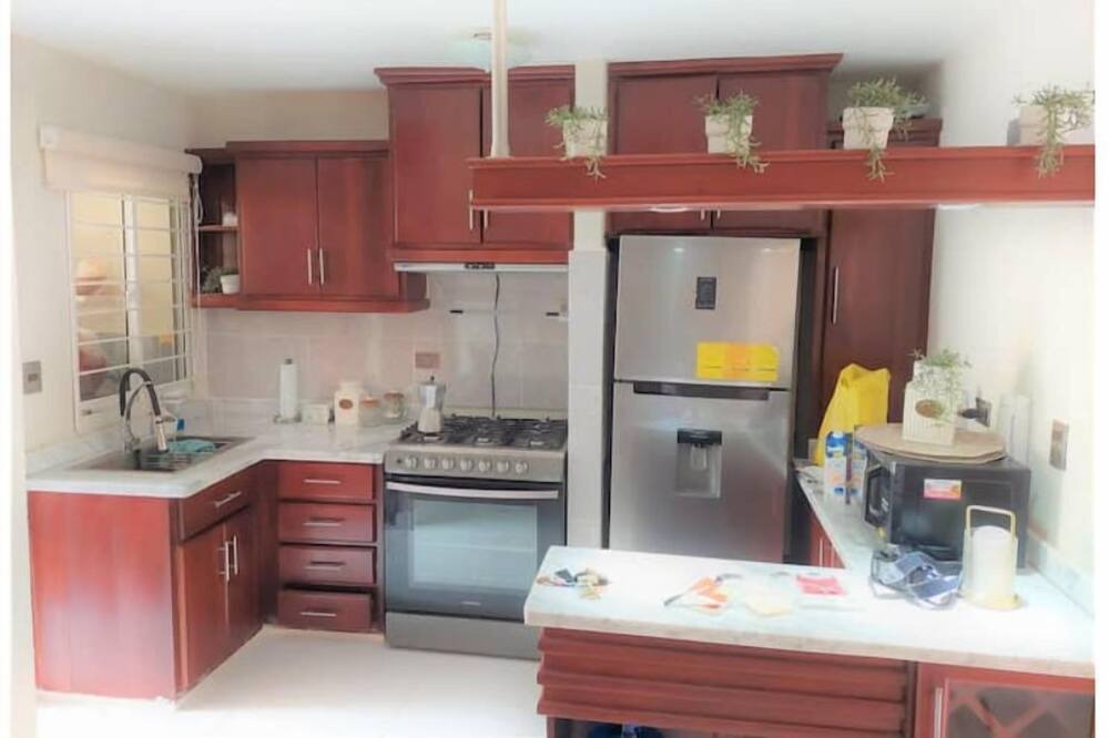 Photo of Kitchen in San Francisco de Macoris