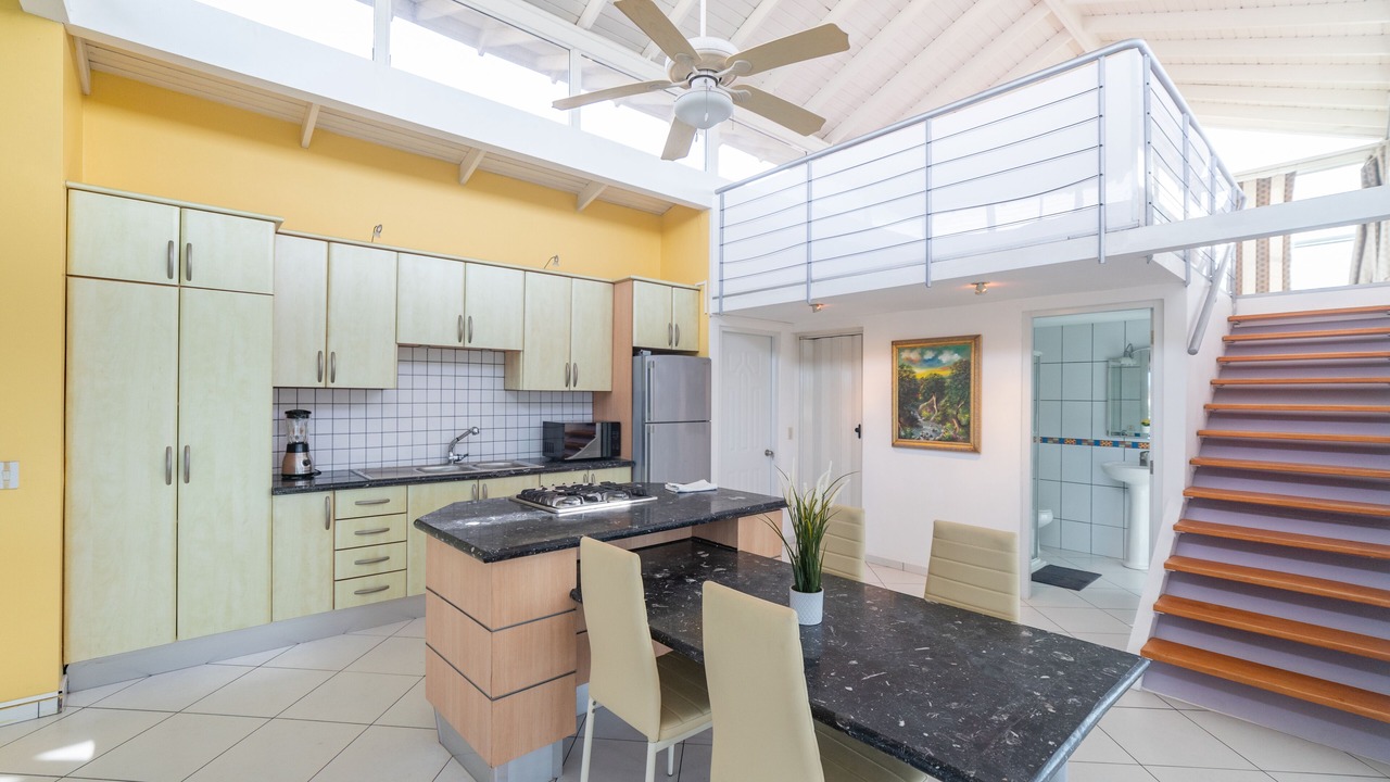 Photo of Kitchen in El Batey