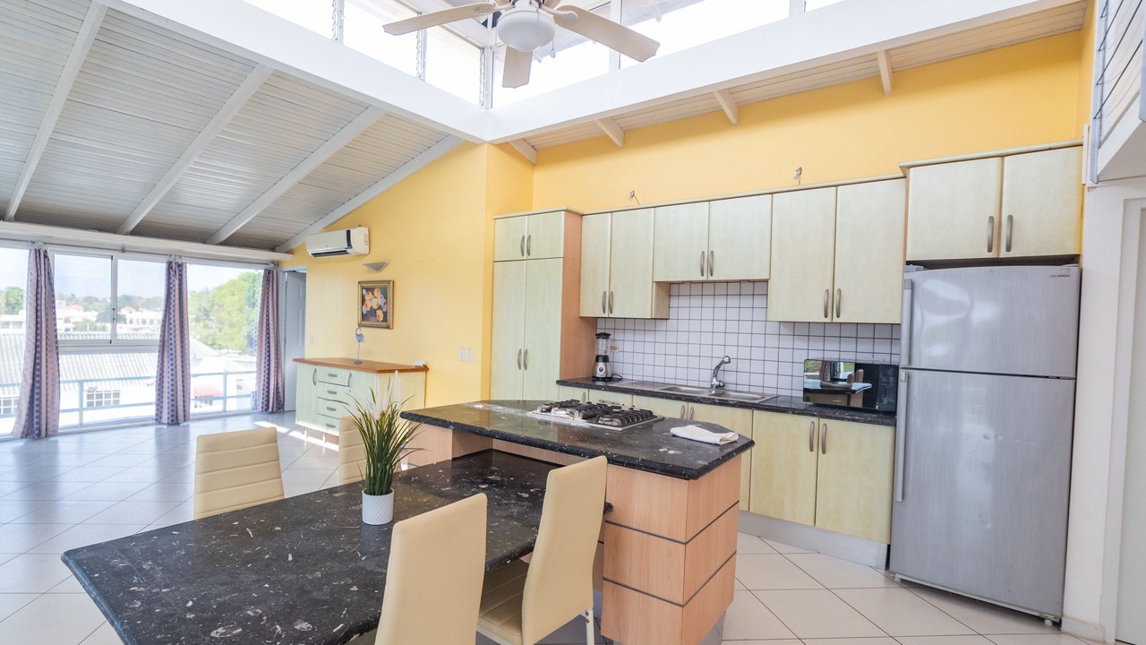 Photo of Kitchen in El Batey