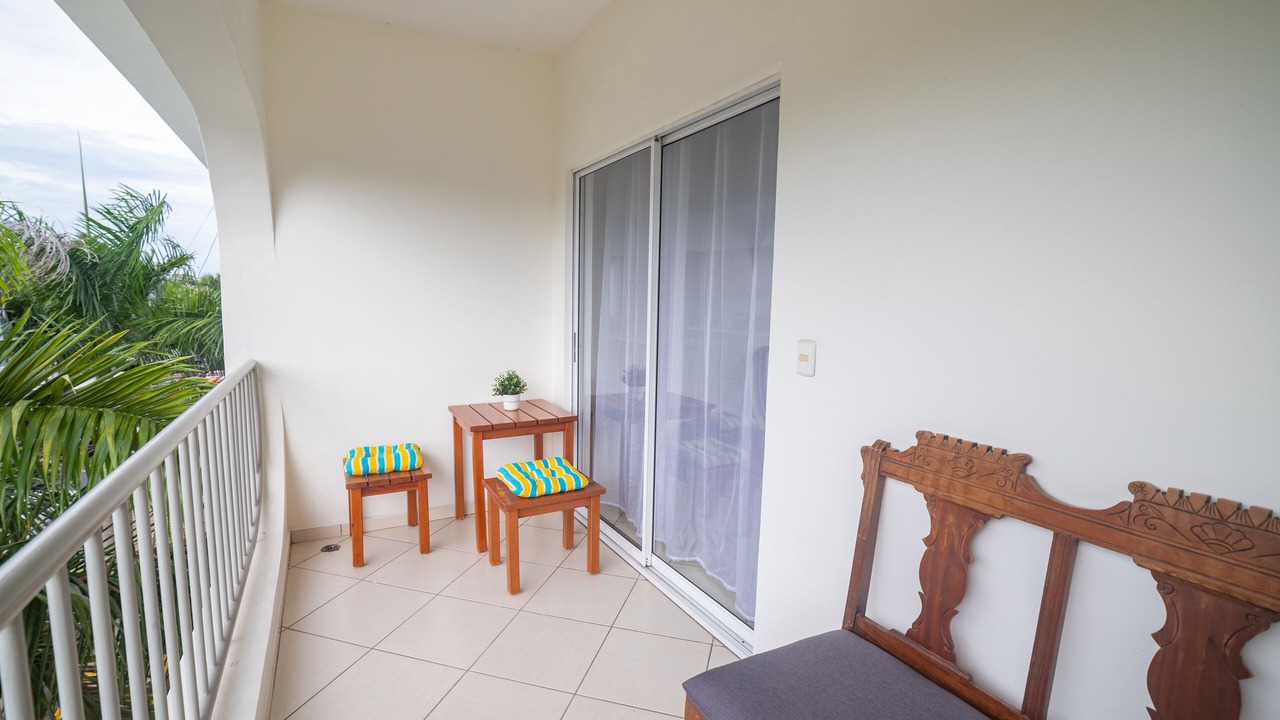 Photo of Patio Balcony in El Batey