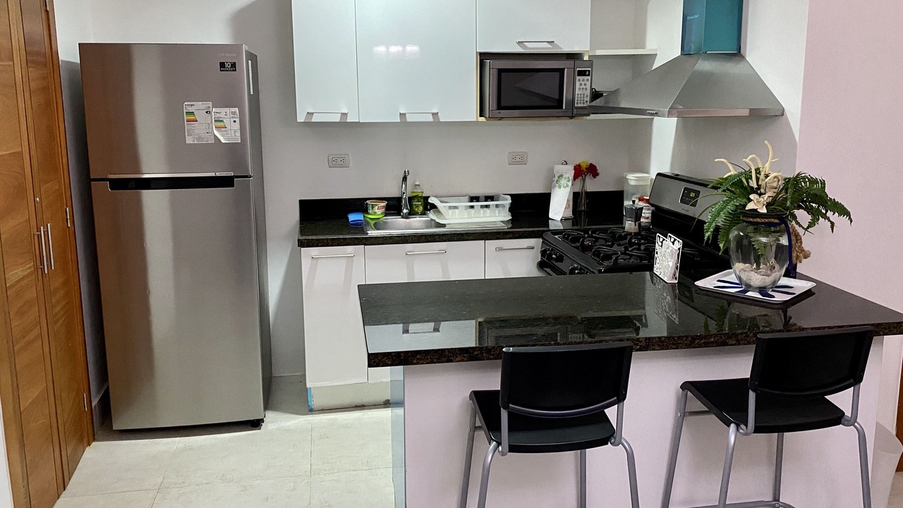 Photo of Kitchen in Punta Cana Village