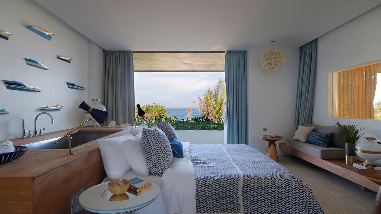 Photo of Bedroom in Mushroom Bay
