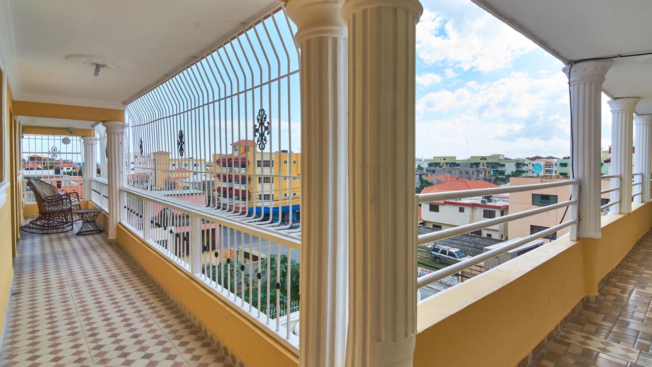 Photo of Patio Balcony in Corales del Sur