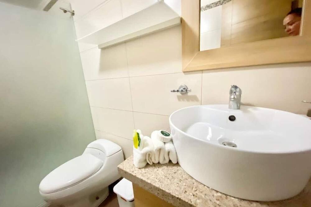 Photo of Bathroom in Villas Del Mar