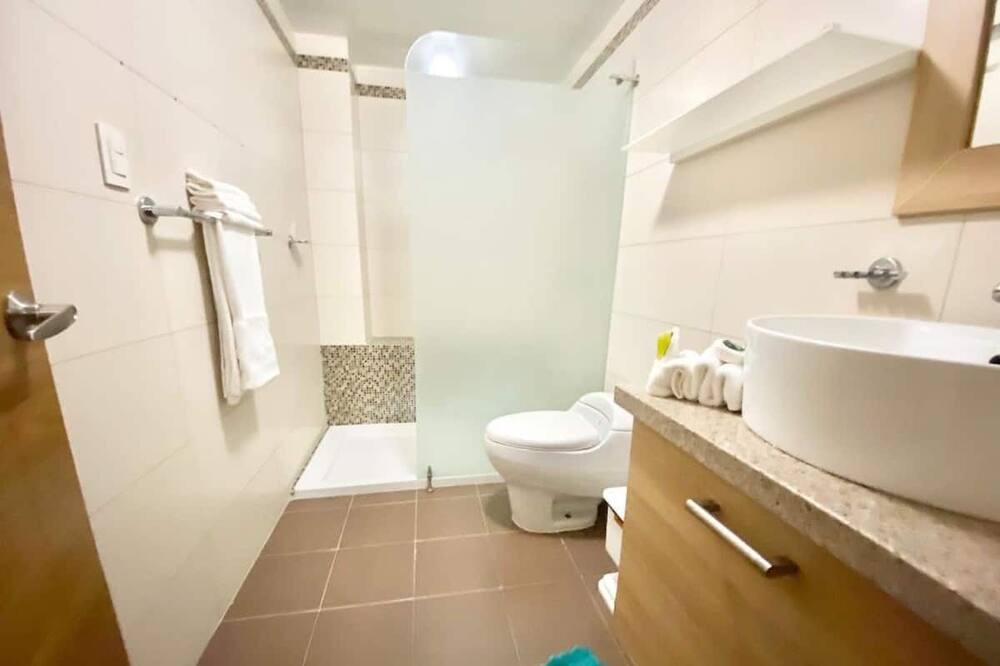 Photo of Bathroom in Villas Del Mar
