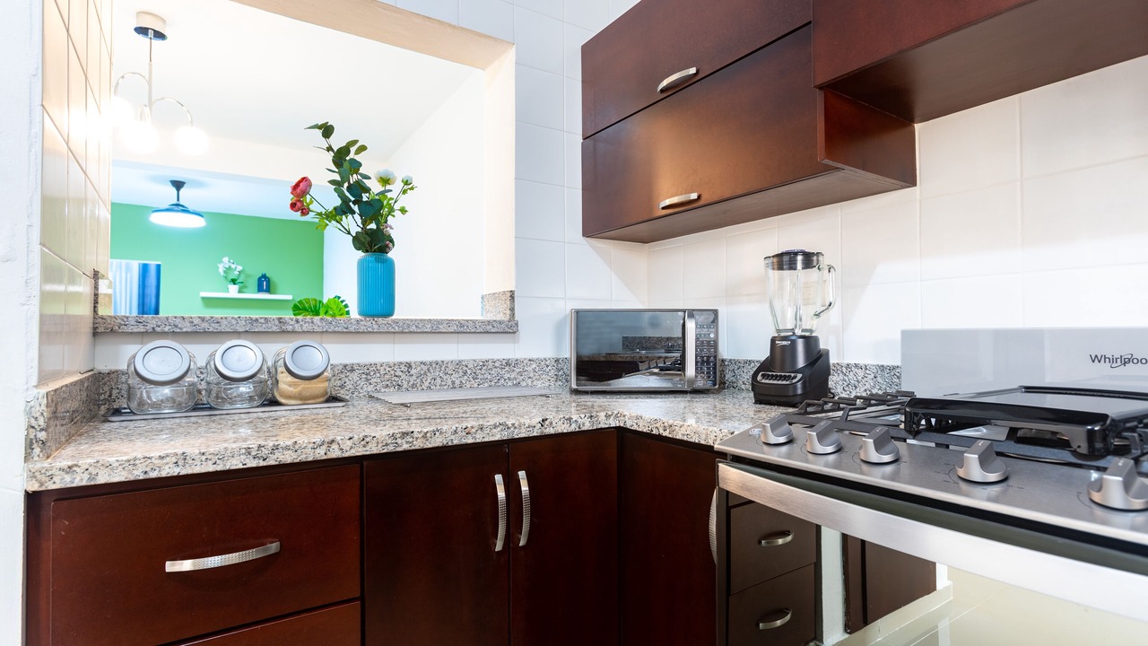 Photo of Kitchen in Bonao