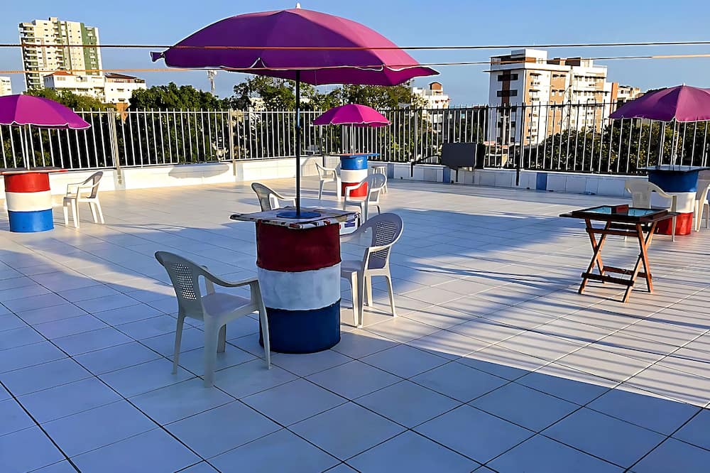 Photo of Patio Balcony in Ensanche Ozama