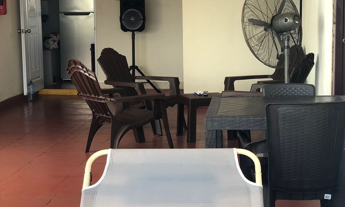 Photo of Patio Balcony in Ciudad Nueva