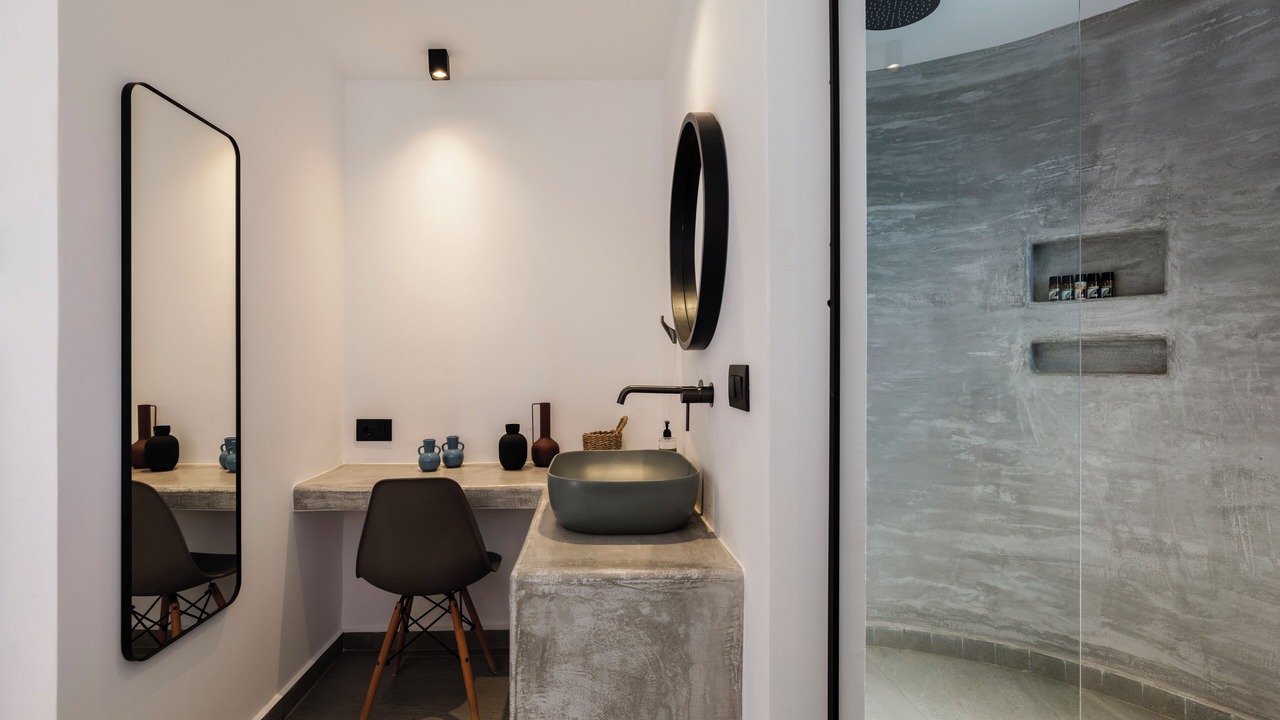 Photo of Bathroom in Xilokeratidi