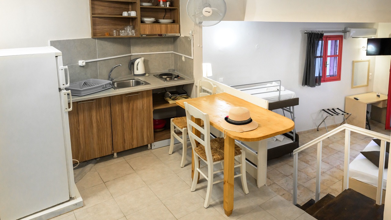 Photo of Bedroom in Mikros Gialos