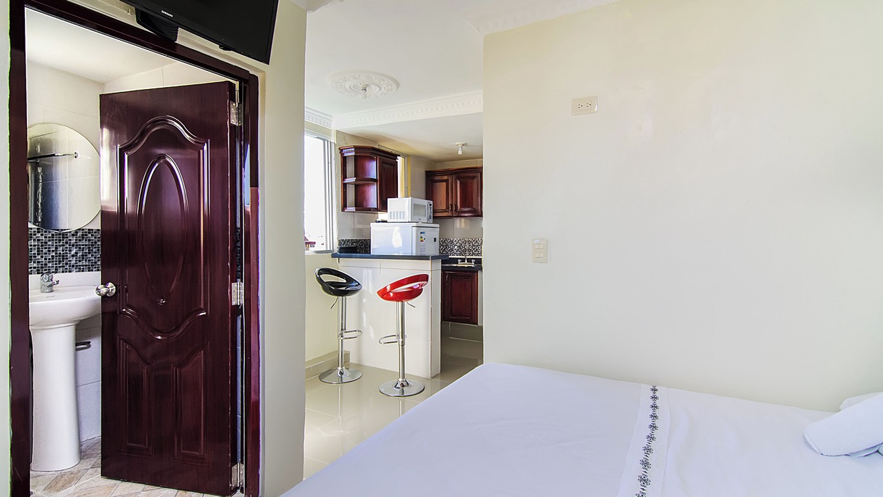 Photo of Kitchen in Corales del Sur