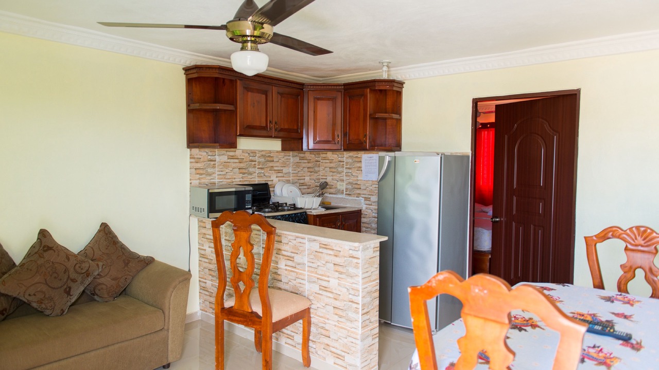 Photo of Kitchen in Corales del Sur