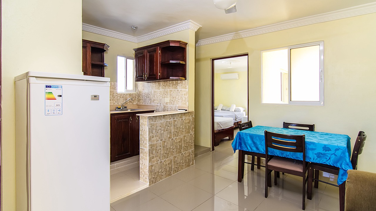 Photo of Kitchen in Corales del Sur