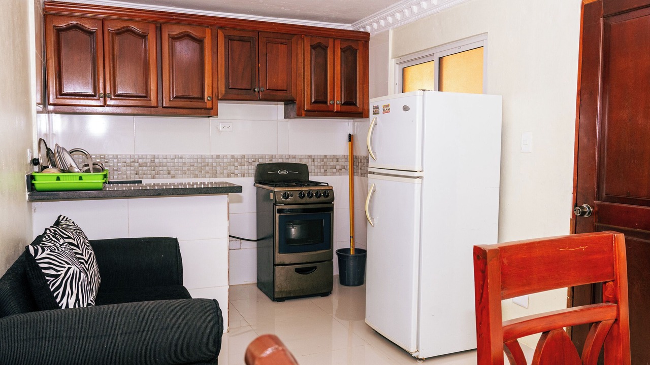 Photo of Kitchen in Corales del Sur