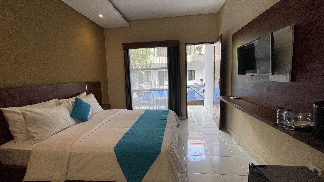 Photo of Bedroom in Central Seminyak