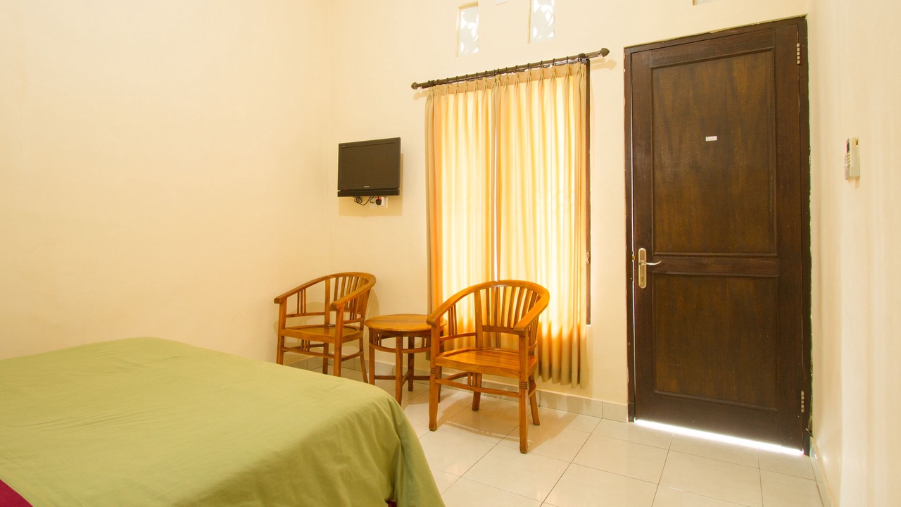 Photo of Bedroom in Central Seminyak