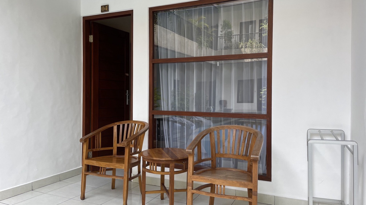 Photo of Patio Balcony in Central Seminyak