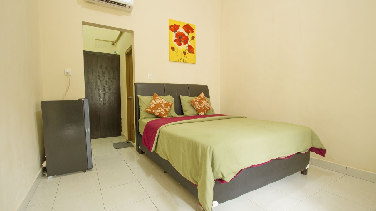 Photo of Bedroom in Central Seminyak