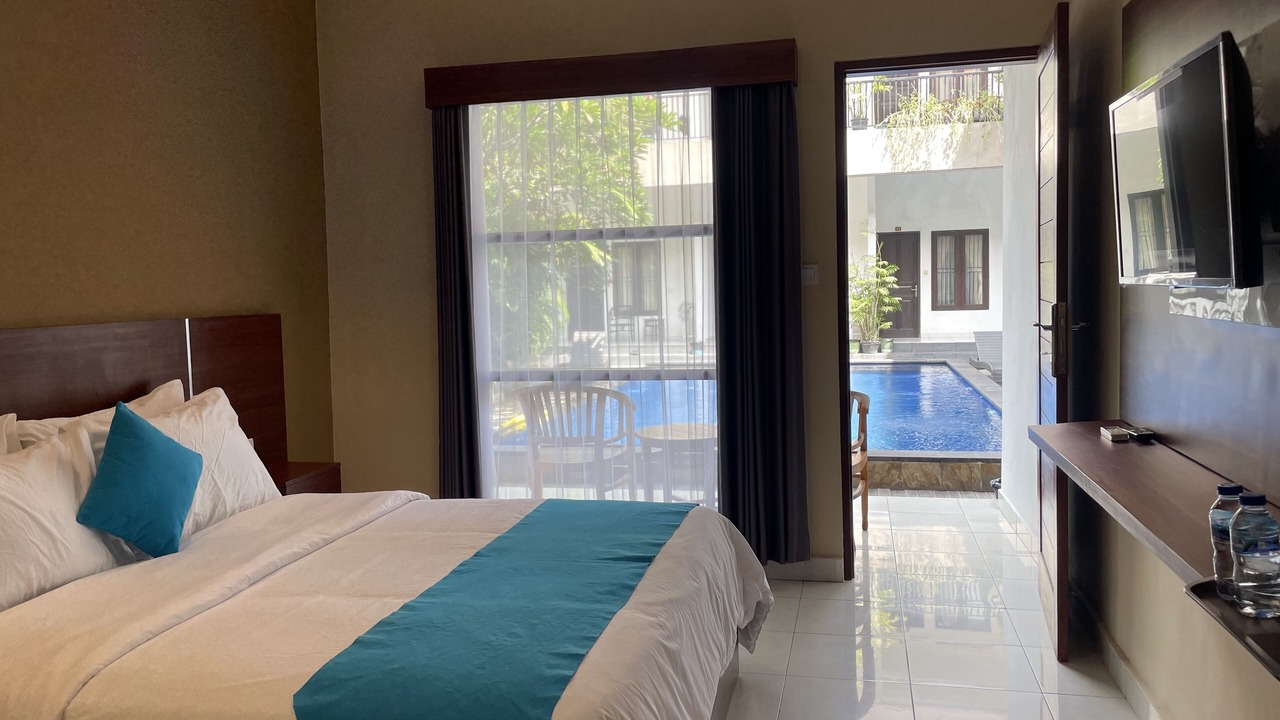 Photo of Bedroom in Central Seminyak
