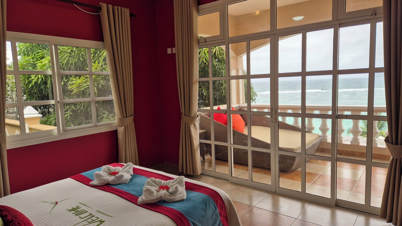 Photo of Bedroom in Anse Royale