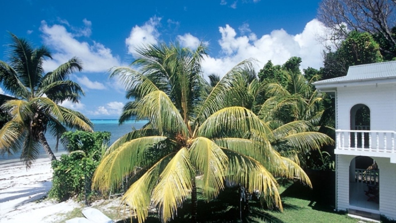 Photo of Outdoor in Grand'Anse Praslin