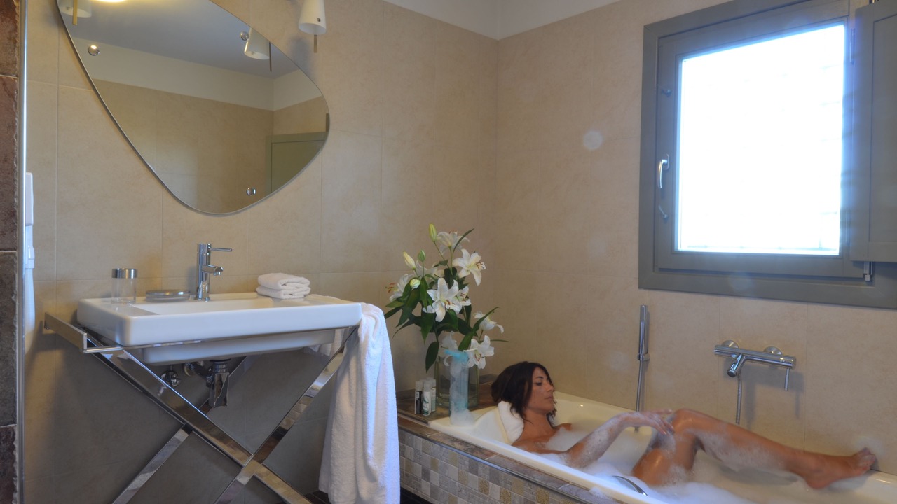 Photo of Bathroom in Messaria