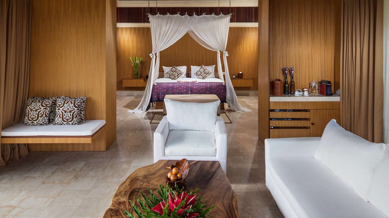 Photo of Bedroom in Ubud City-Centre