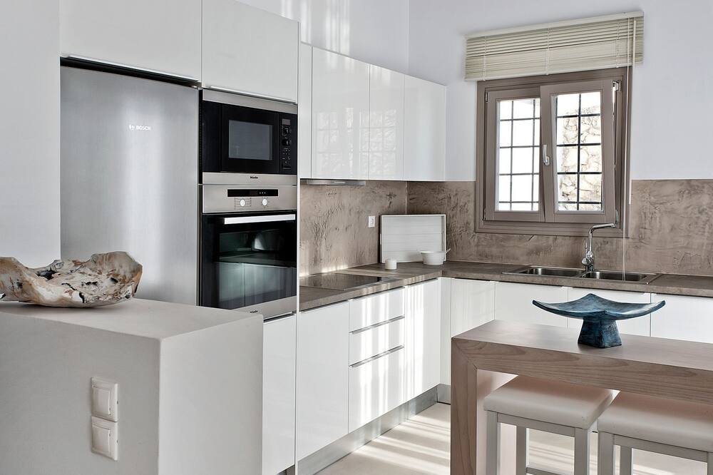 Photo of Kitchen in Santorini