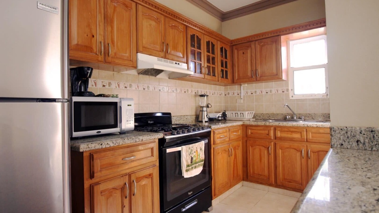 Photo of Kitchen in La Esplanada