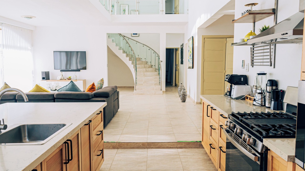 Photo of Kitchen in Rio San Juan