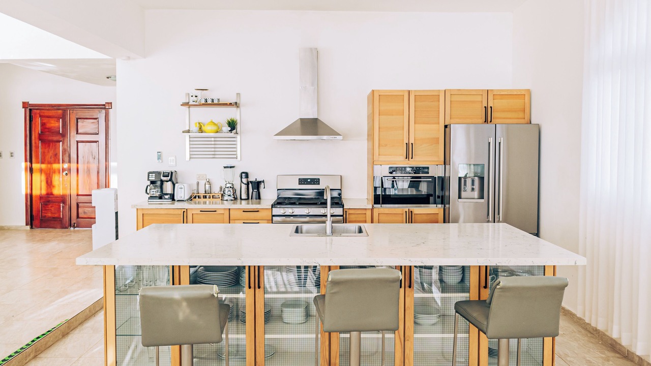 Photo of Kitchen in Rio San Juan