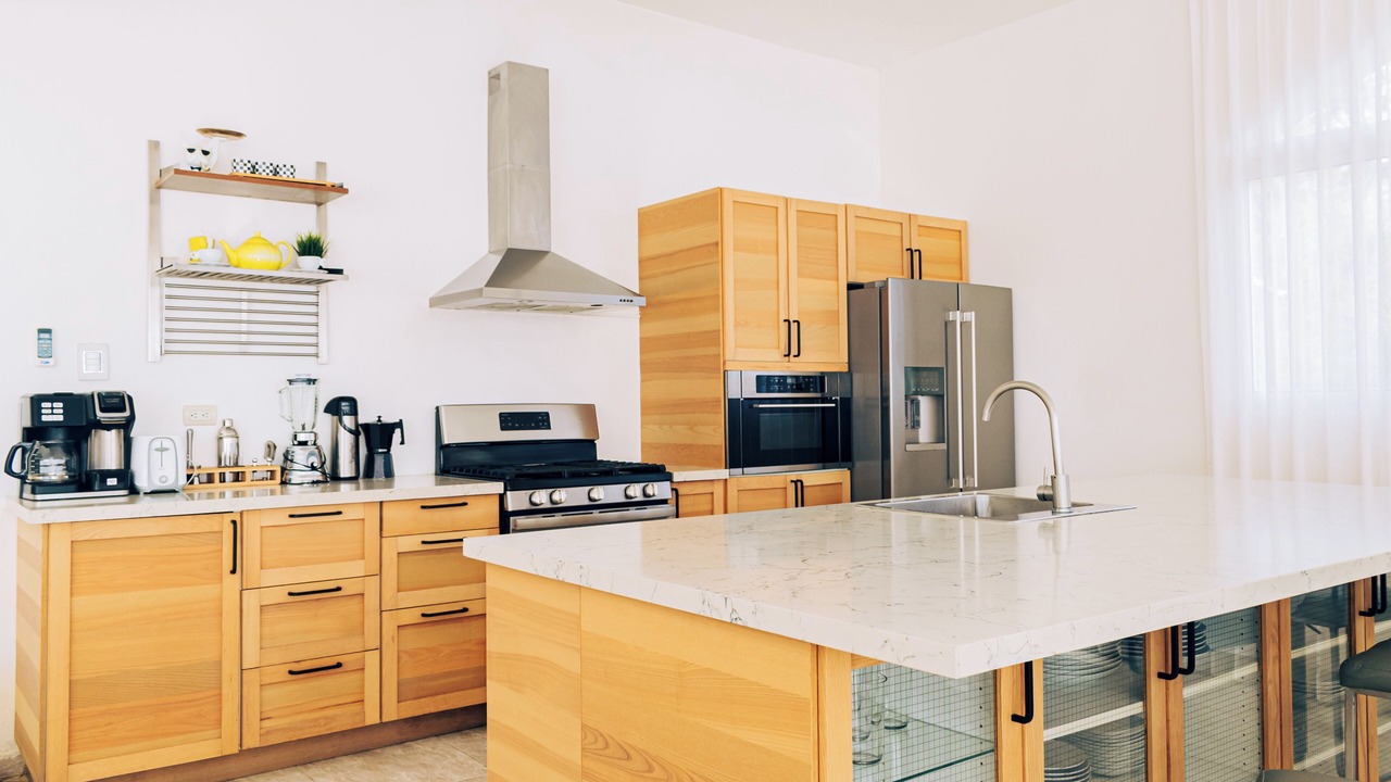Photo of Kitchen in Rio San Juan