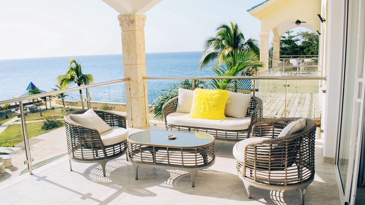 Photo of Patio Balcony in Rio San Juan