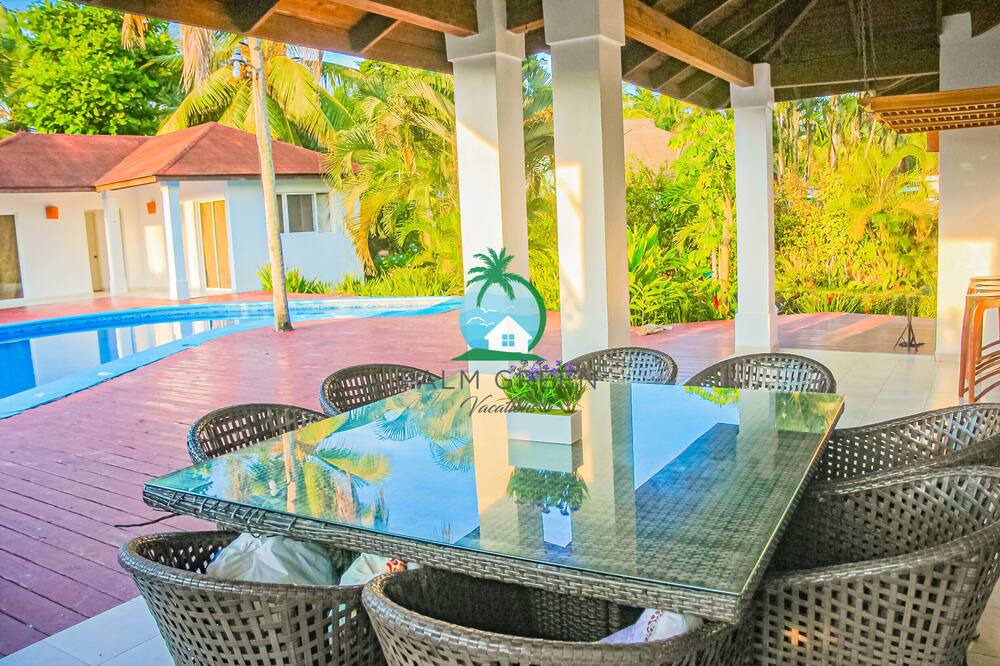 Photo of Patio Balcony in Las Terrenas