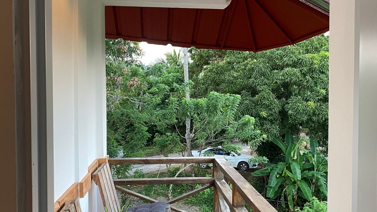 Photo of Patio Balcony in Samana
