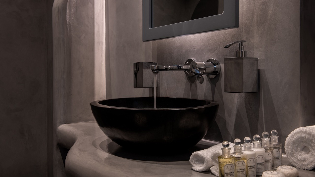 Photo of Bathroom in Agios Georgios