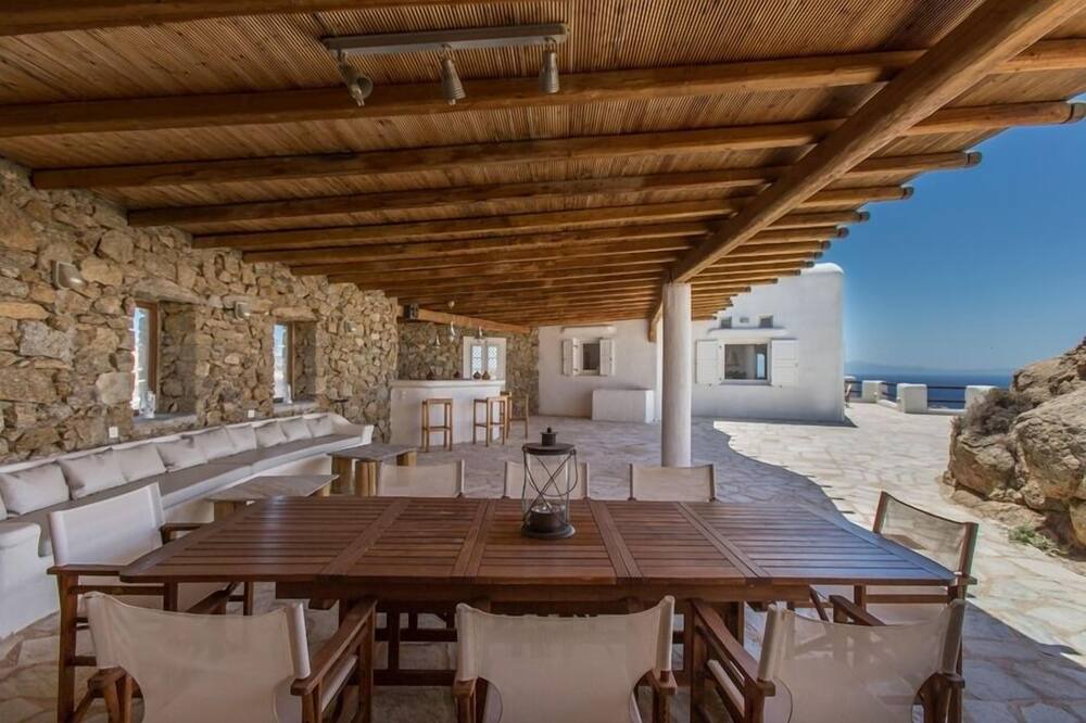 Photo of Patio Balcony in Plintri