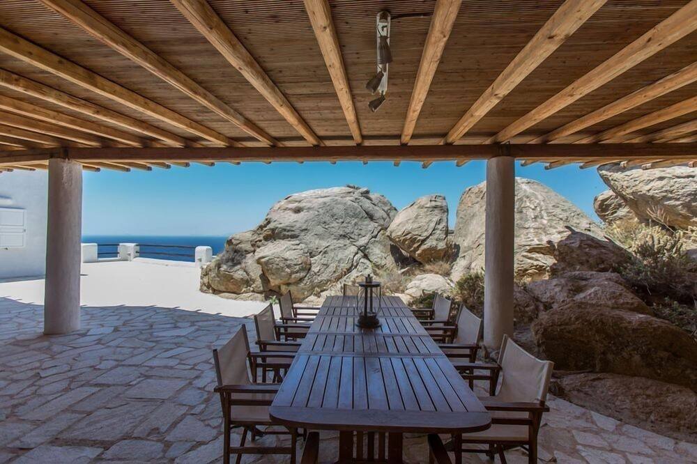 Photo of Patio Balcony in Plintri