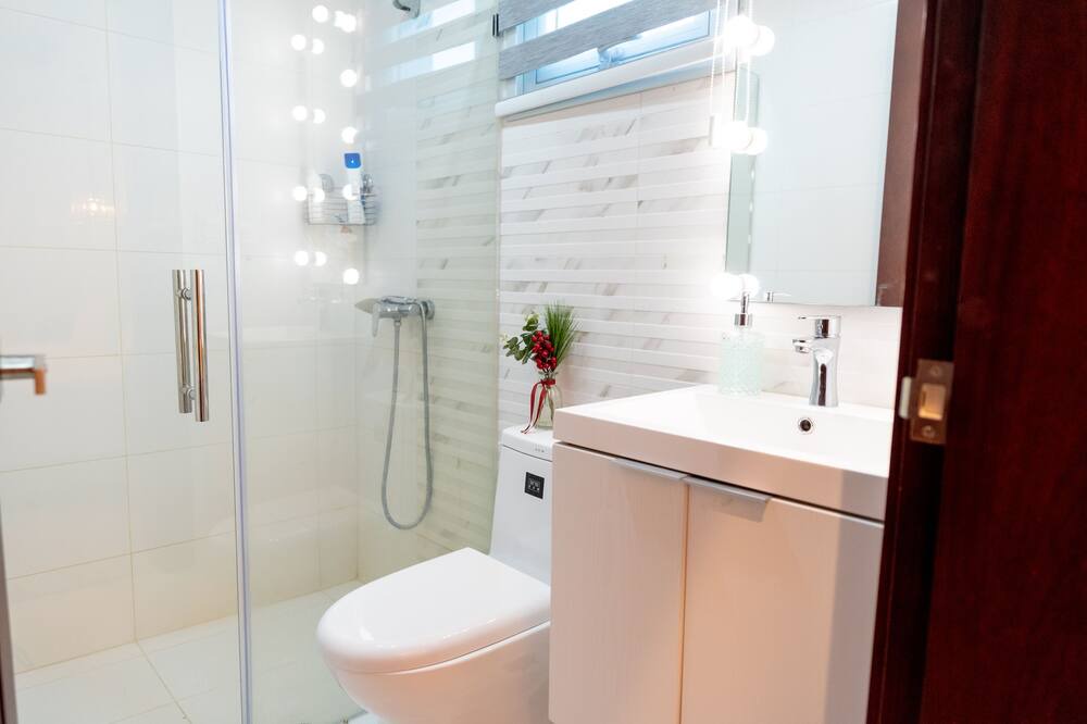 Photo of Bathroom in Santiago Province