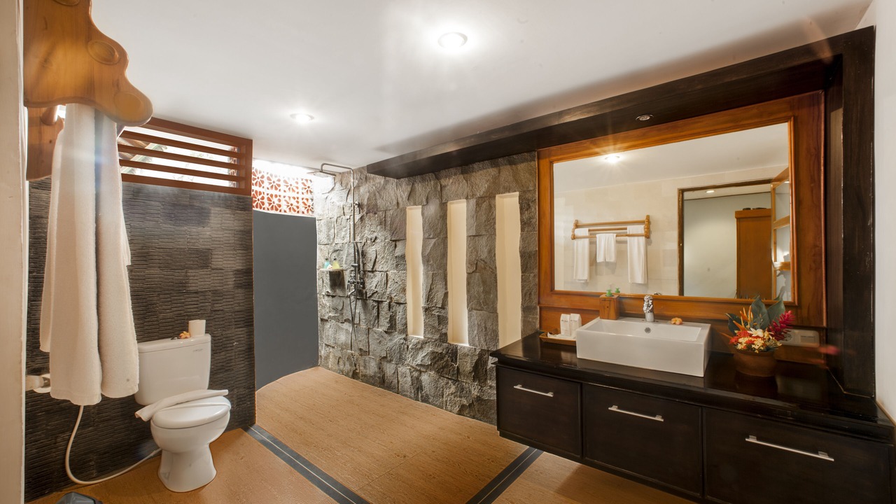 Photo of Bathroom in Tukad Mungga