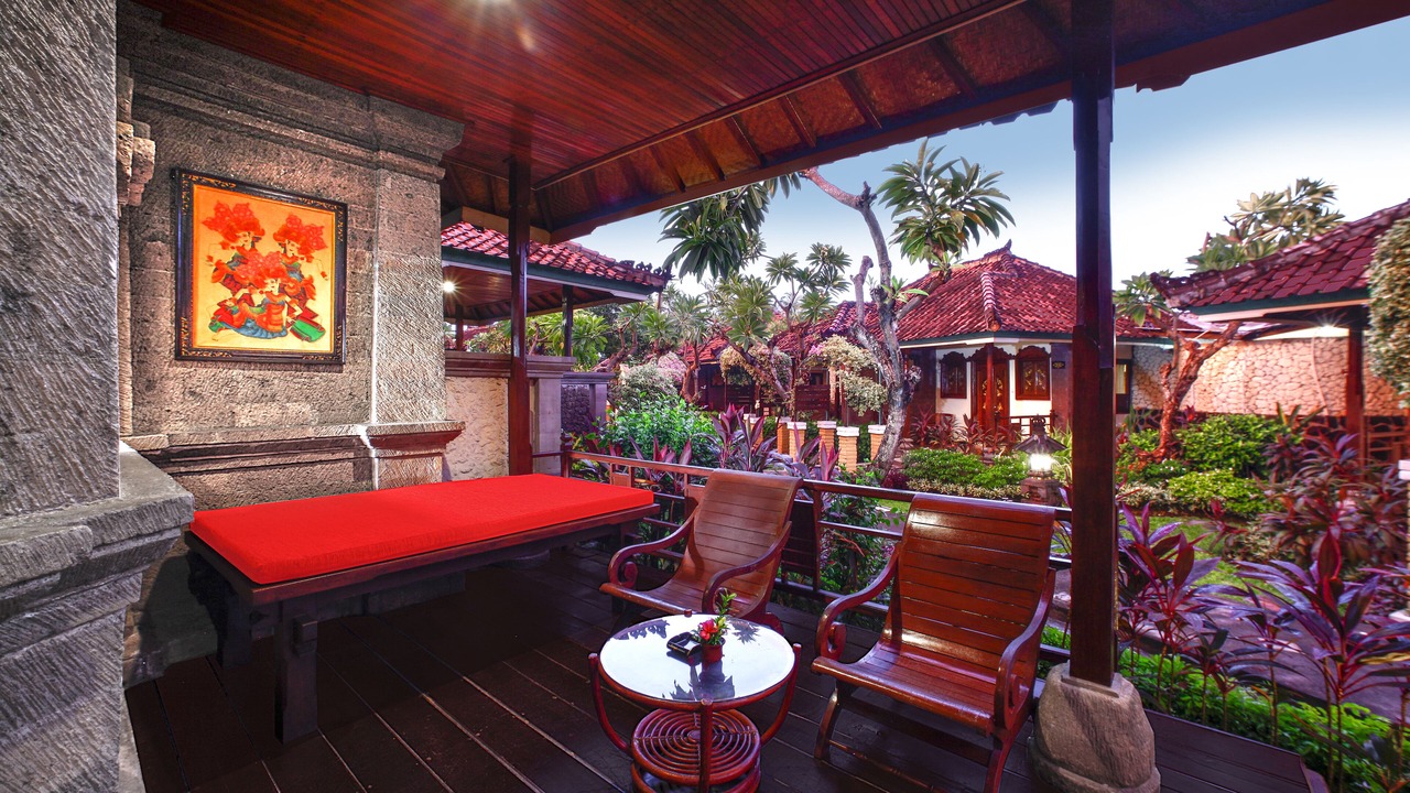 Photo of Patio Balcony in Tukad Mungga