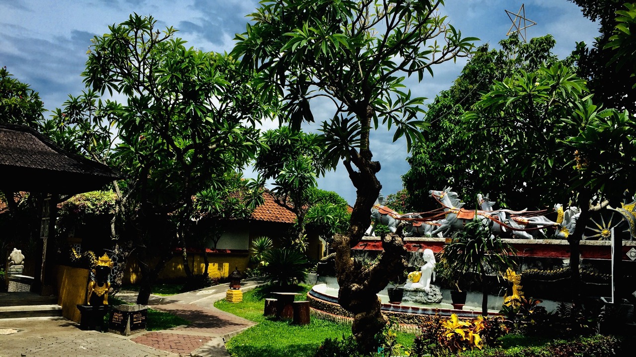 Photo of Outdoor in Tukad Mungga