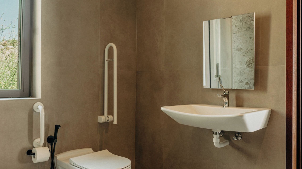 Photo of Bathroom in Pyrgos