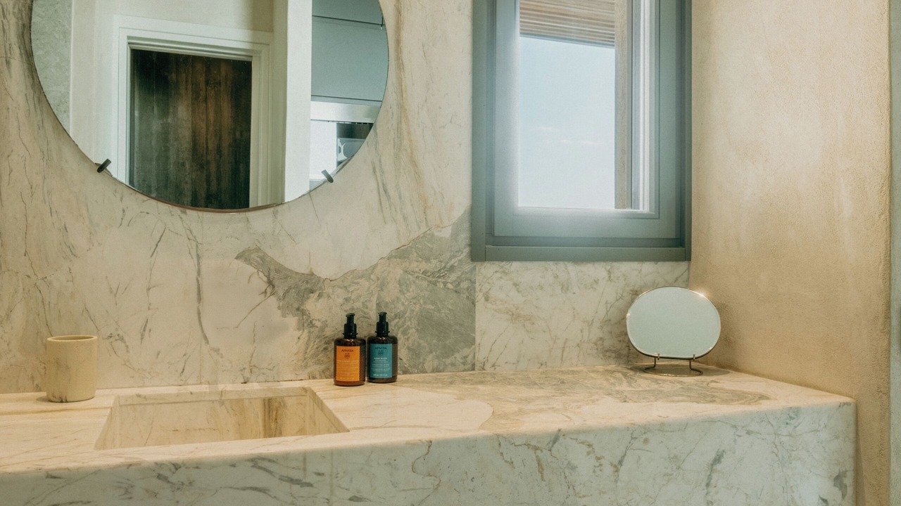 Photo of Bathroom in Pyrgos