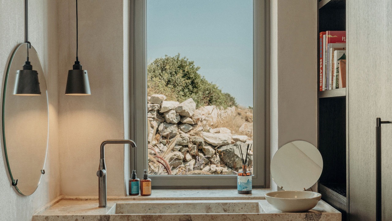 Photo of Bathroom in Pyrgos