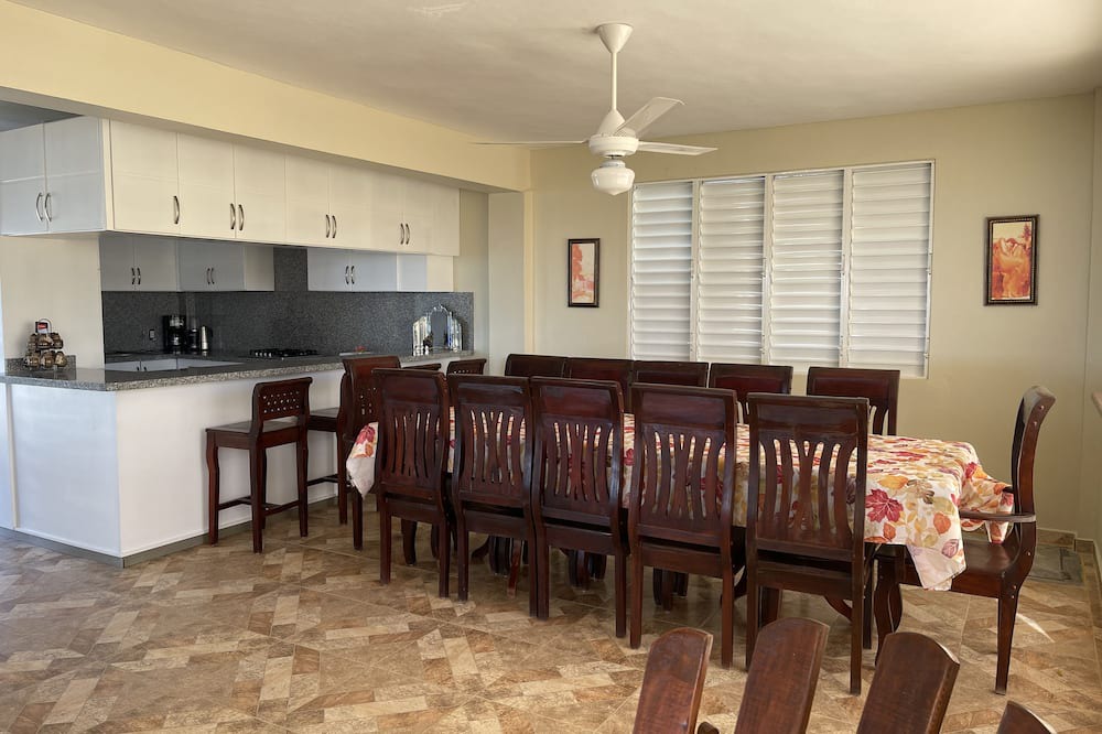 Photo of Kitchen in Villa Isabela