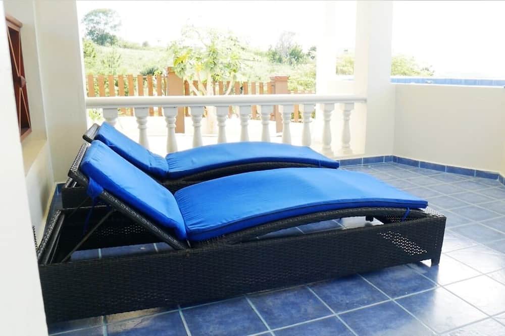 Photo of Patio Balcony in Villa Isabela