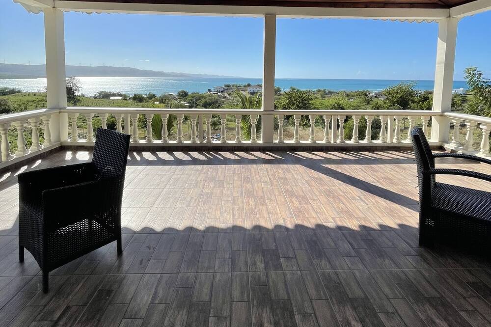 Photo of Patio Balcony in Villa Isabela