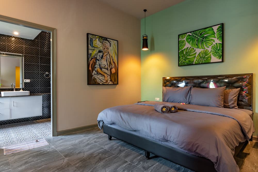 Photo of Bedroom in Lovina